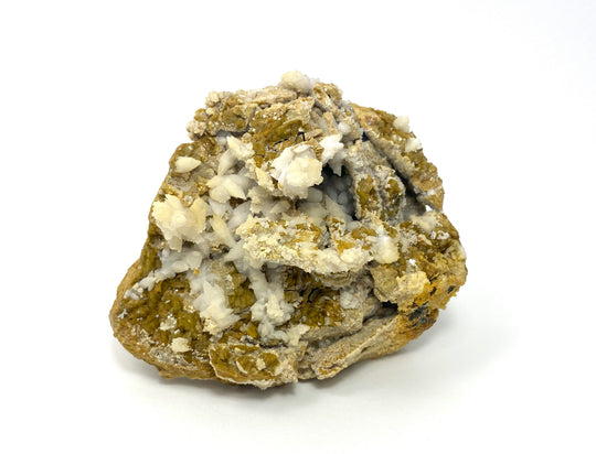 Calcit, Chalcedon, Siderit, Hüttenberg, Kärnten, Österreich