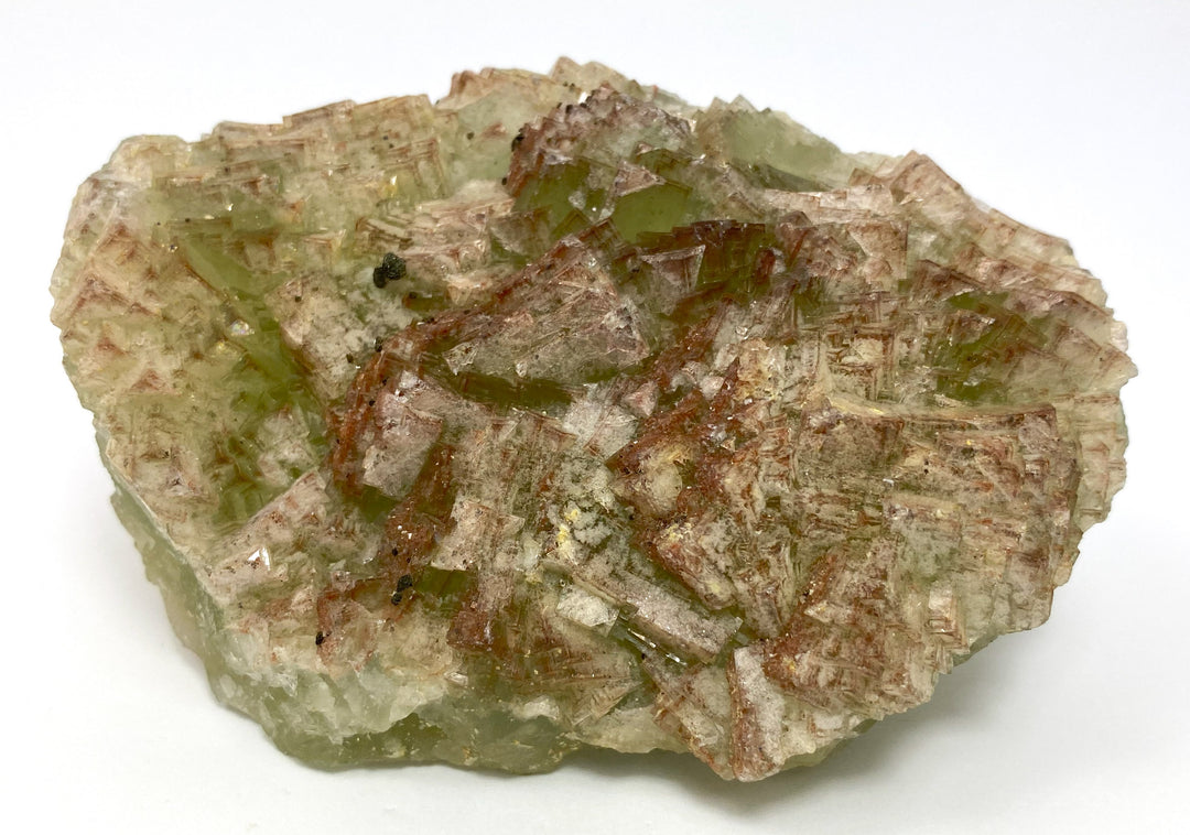 Fluorit, Markasit, Wölsendorf, Bayern, Deutschland