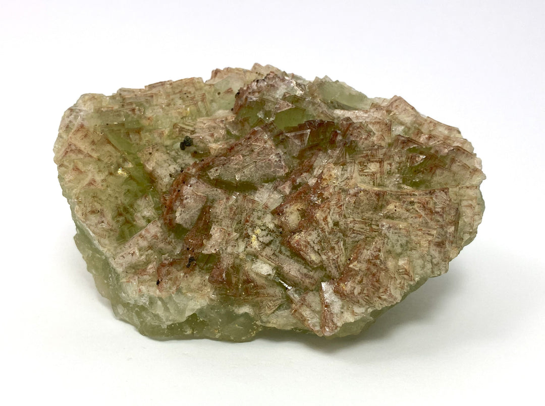 Fluorit, Markasit, Wölsendorf, Bayern, Deutschland