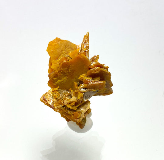 Wulfenite, Mies, Slovenia