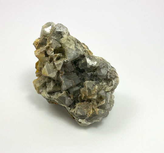 Fluorite, Laurion, Greece