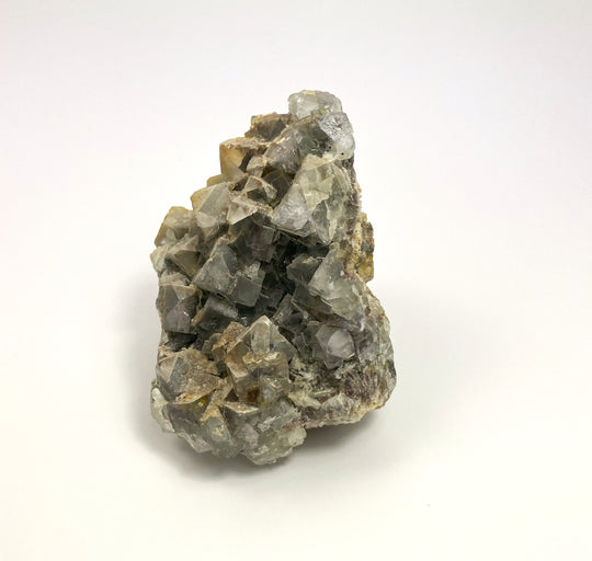 Fluorite, Laurion, Greece