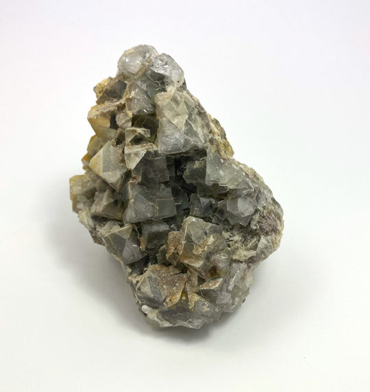 Fluorite, Laurion, Greece