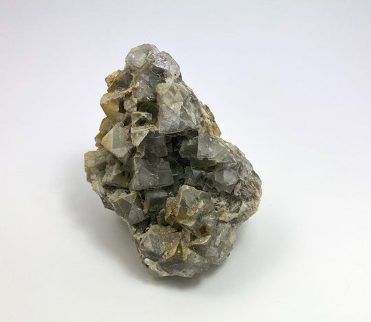 Fluorite, Laurion, Greece