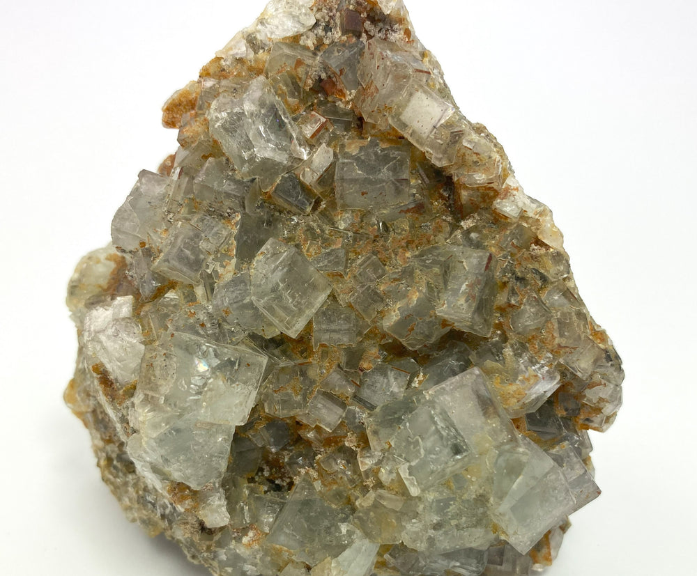 Fluorit, Laurion, Griechenland