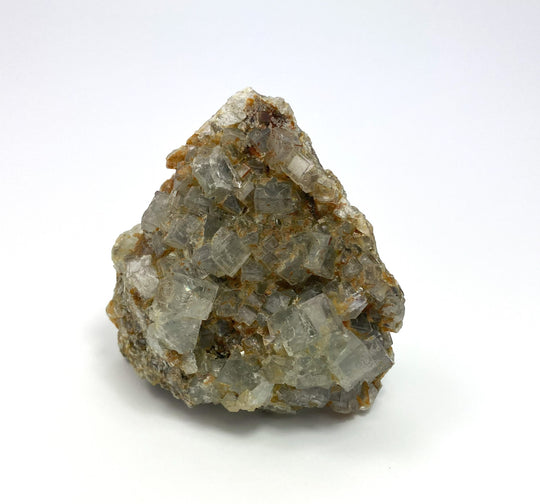 Fluorite, Laurion, Greece