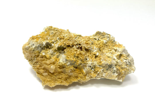 Talc, magnesite, rock crystal, Oberdorf a.d. Laming, Styria, Austria
