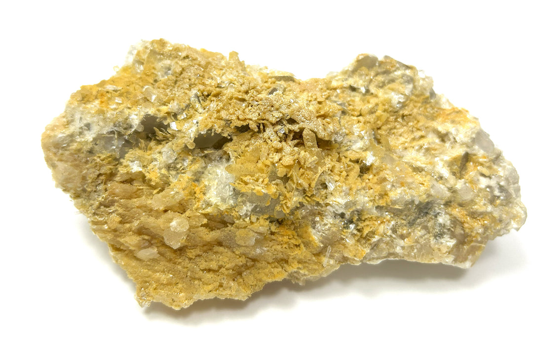 Talc, magnesite, rock crystal, Oberdorf a.d. Laming, Styria, Austria