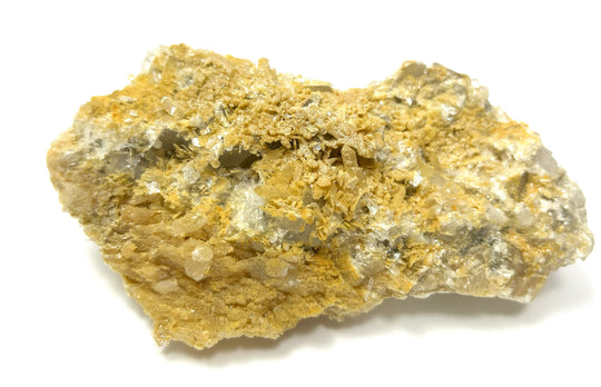 Talc, magnesite, rock crystal, Oberdorf a.d. Laming, Styria, Austria