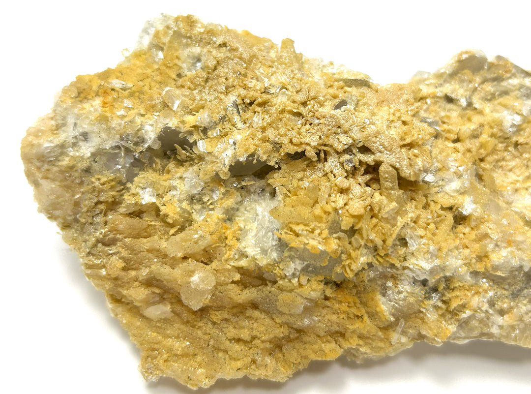 Talc, magnesite, rock crystal, Oberdorf a.d. Laming, Styria, Austria