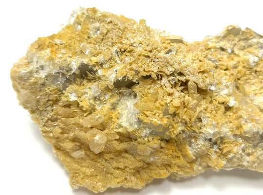 Talc, magnesite, rock crystal, Oberdorf a.d. Laming, Styria, Austria