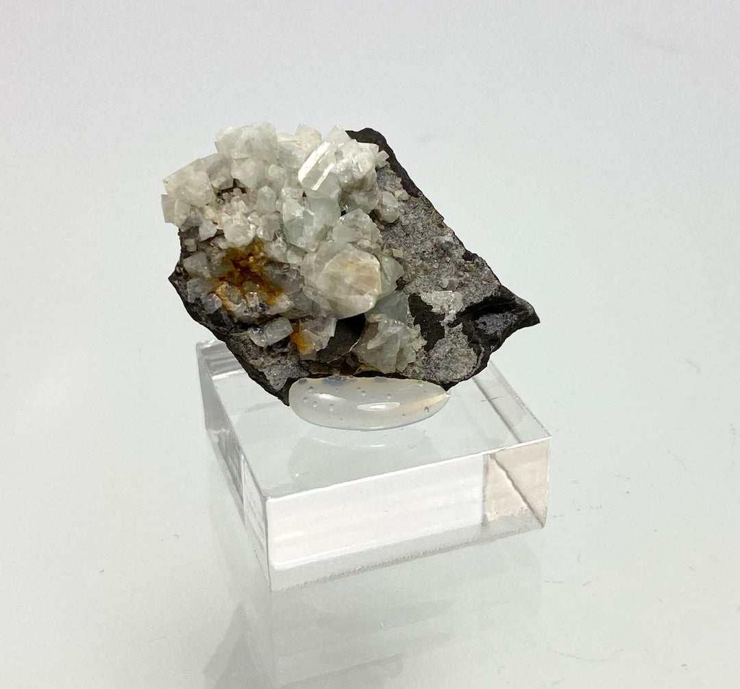 Wardite, Stone Man, Rapid Creek, Canada