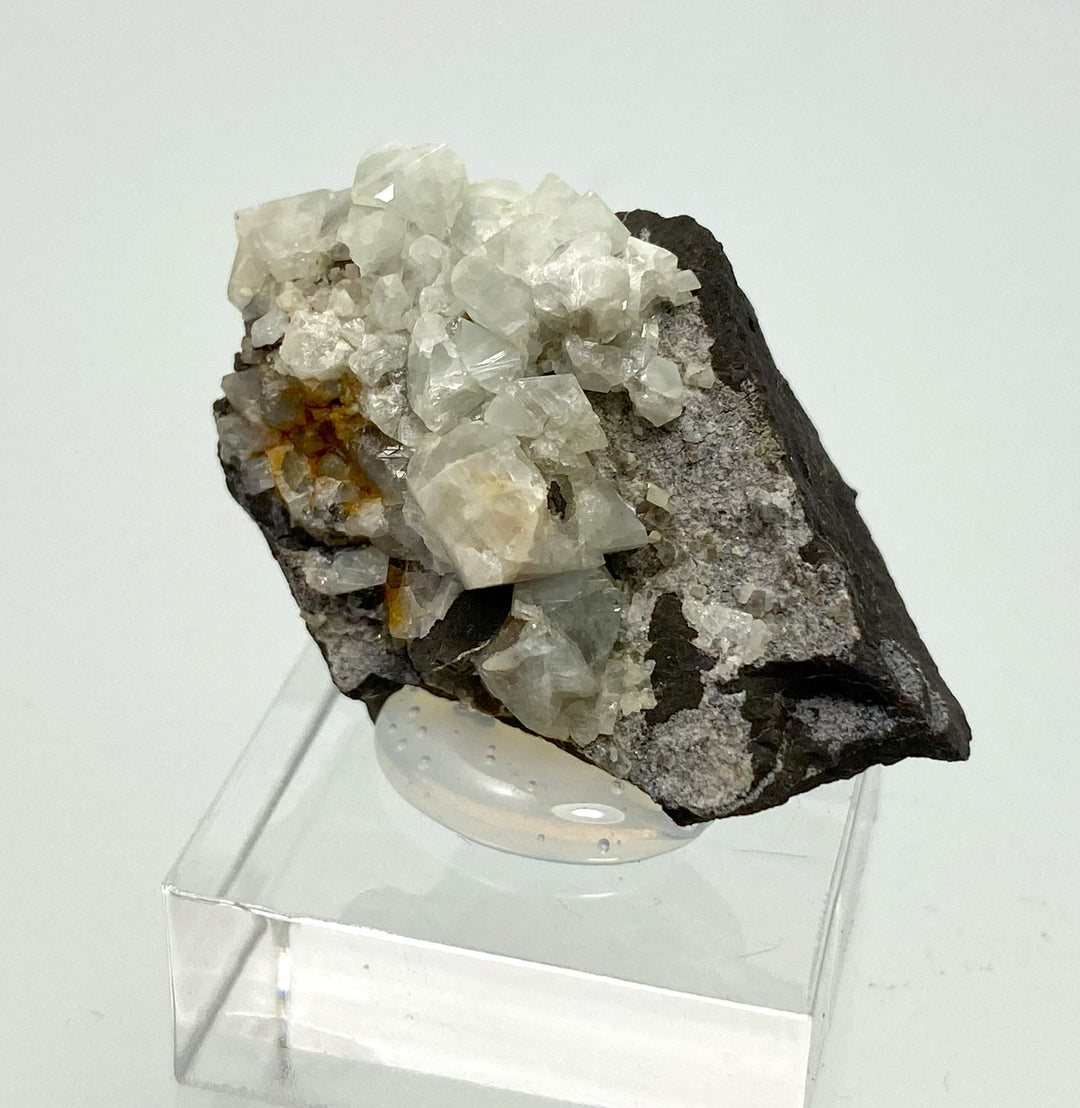Wardite, Stone Man, Rapid Creek, Canada