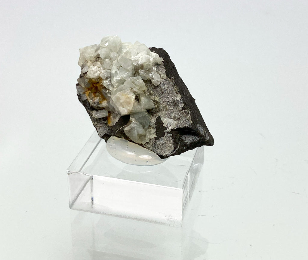 Wardite, Stone Man, Rapid Creek, Canada