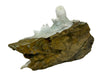 Hellblauer Aragonite, Flatschach, Murtal, Stmk., Austria