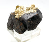Sphalerite, Flamboro Quarry, West Flamborough Township, Hamilton, Ontario, Canada