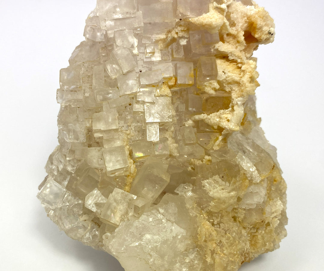 Fluorit, Baryt, Hamam-Zriba-Mine, Zriba-Village, Zaghouan, Tunesien