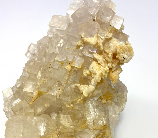 Fluorit, Baryt, Hamam-Zriba-Mine, Zriba-Village, Zaghouan, Tunesien