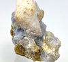 Chalcedony, calcite, siderite, Hüttenberg, Carinthia, Austria