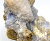 Chalcedony, calcite, siderite, Hüttenberg, Carinthia, Austria