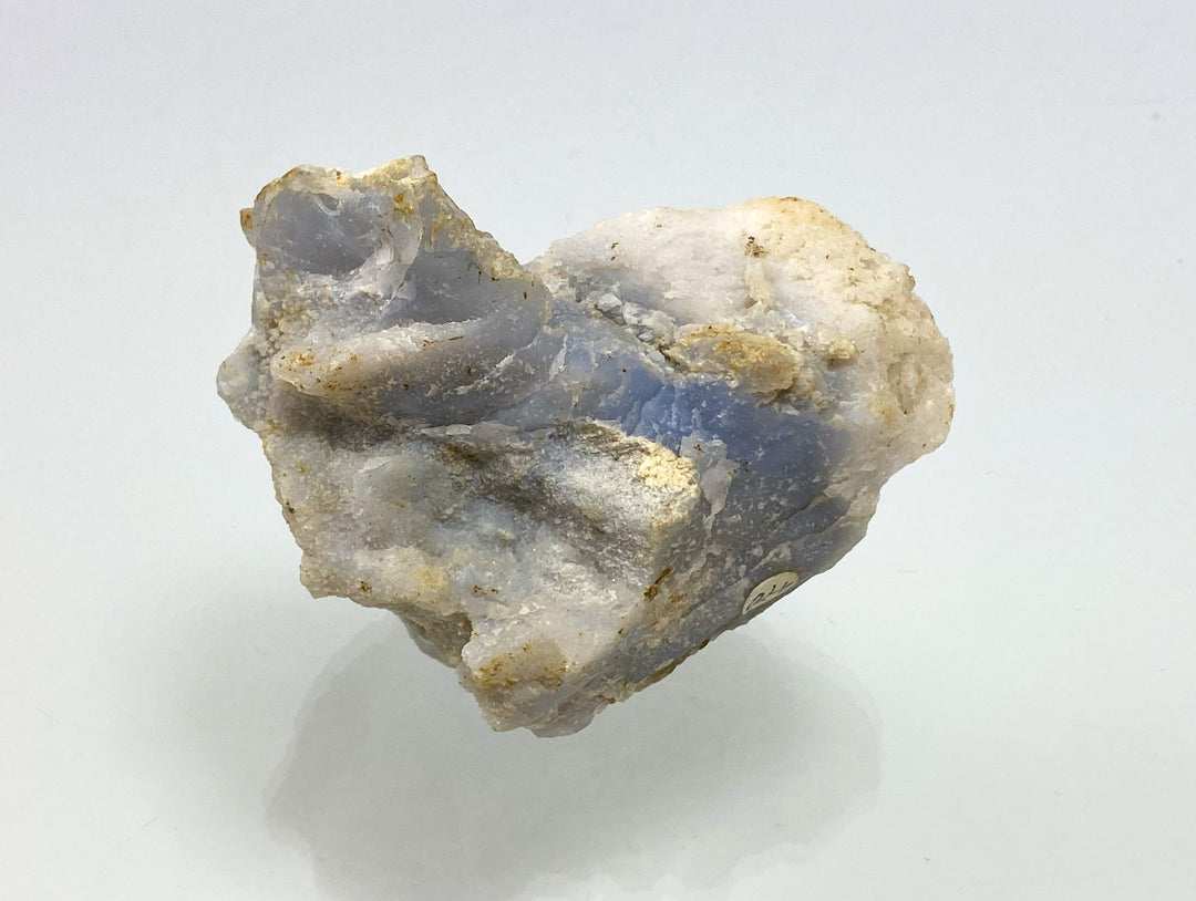 Chalcedony, calcite, siderite, Hüttenberg, Carinthia, Austria