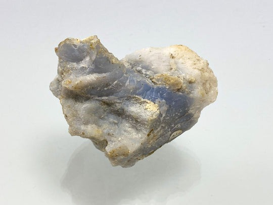 Chalcedony, calcite, siderite, Hüttenberg, Carinthia, Austria