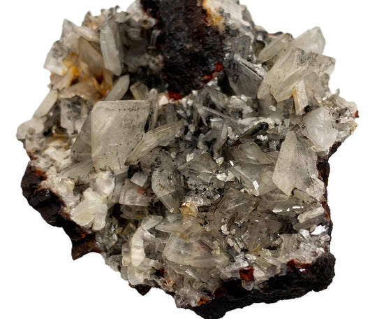 Barite, Aragonite, Thassos Island, Greece