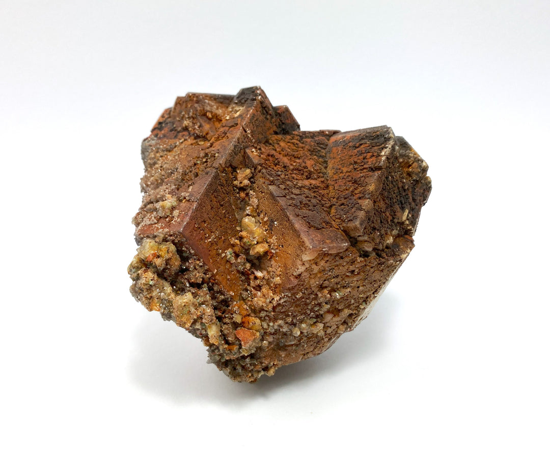 Calcite, Cuproadamin, Aragonite, Laurion, Greece