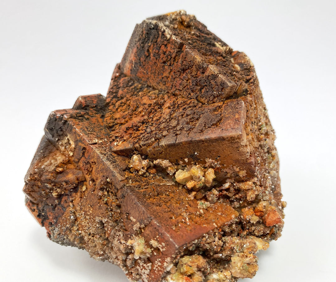 Calcite, Cuproadamin, Aragonite, Laurion, Greece
