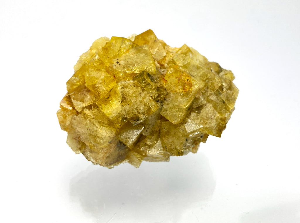 Fluorit, La Cardenchosa, Fuente Obejuna, Córdoba, Andalusia, Spanien