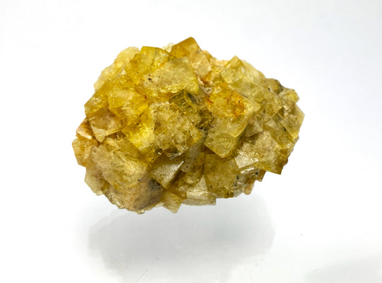 Fluorit, La Cardenchosa, Fuente Obejuna, Córdoba, Andalusia, Spanien
