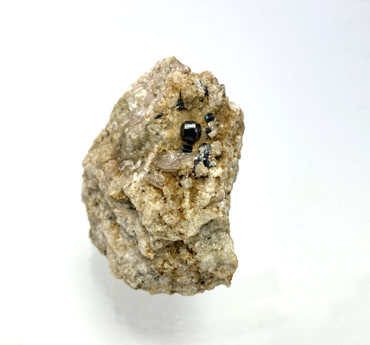 Hematite (iron roses), rock crystal, Elfriedestollen, Zillergrund, Zillertal, Tyrol, Austria