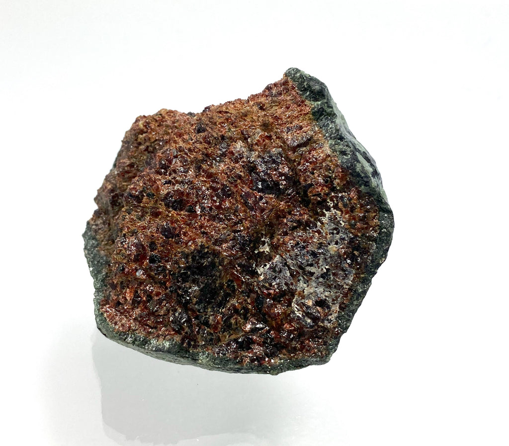 Almandine (garnet), Pusygraben near Lölling, Carinthia, Austria