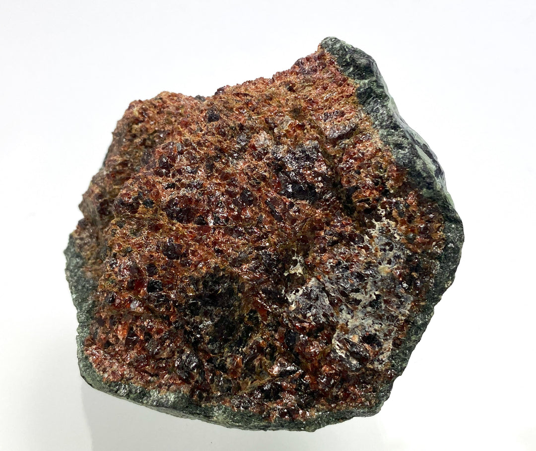 Almandine (garnet), Pusygraben near Lölling, Carinthia, Austria