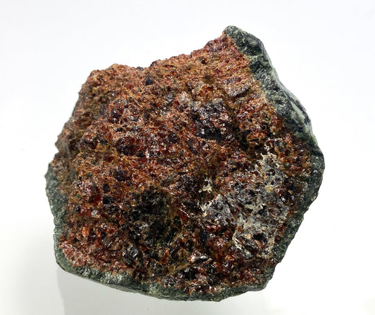 Almandine (garnet), Pusygraben near Lölling, Carinthia, Austria