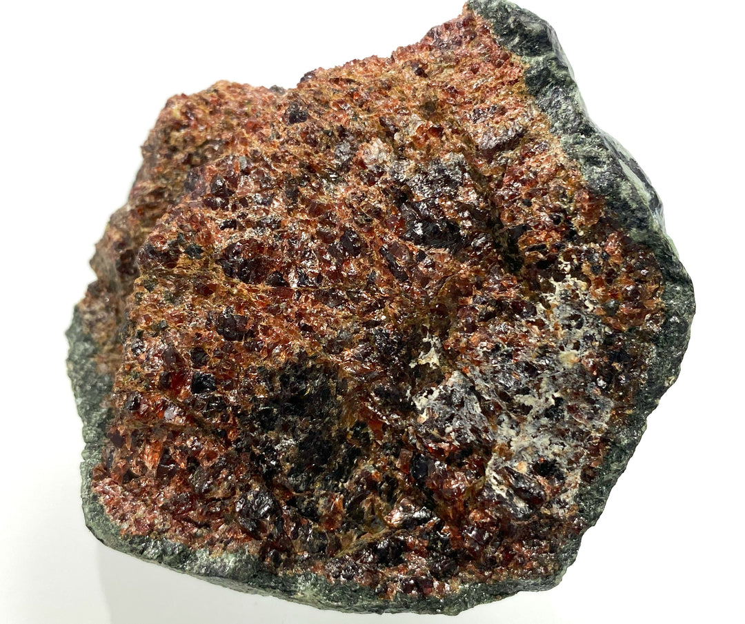 Almandine (garnet), Pusygraben near Lölling, Carinthia, Austria