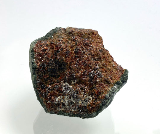 Almandine (garnet), Pusygraben near Lölling, Carinthia, Austria