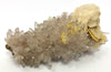 Amethyst, Calcit, Cavnic, Maramures, Rumänien