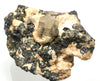 Cerussite, Barite, Galena, Mibladen, Midelt, Khenifra, Morocco