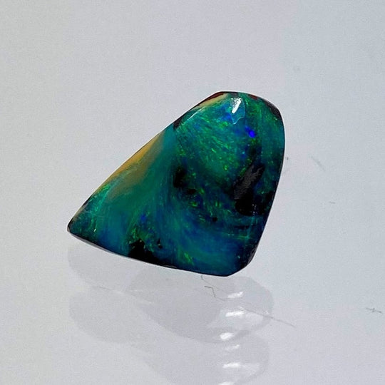 Boulder Opal, Queensland, Australien, 2,35 ct 