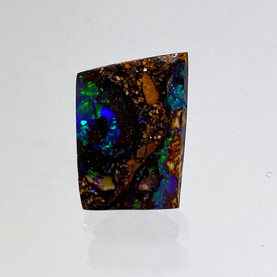 Koroit Opal, Queensland, Australien, 3,50 ct 