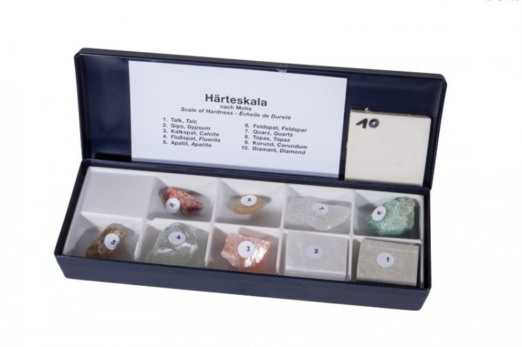 Härtebestimmungsset