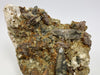 Rock crystal, actinolite, siderite, muscovite, Saurüssel, Zillertal Alps, Tyrol, Austria