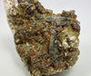 Rock crystal, actinolite, siderite, muscovite, Saurüssel, Zillertal Alps, Tyrol, Austria