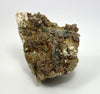 Rock crystal, actinolite, siderite, muscovite, Saurüssel, Zillertal Alps, Tyrol, Austria