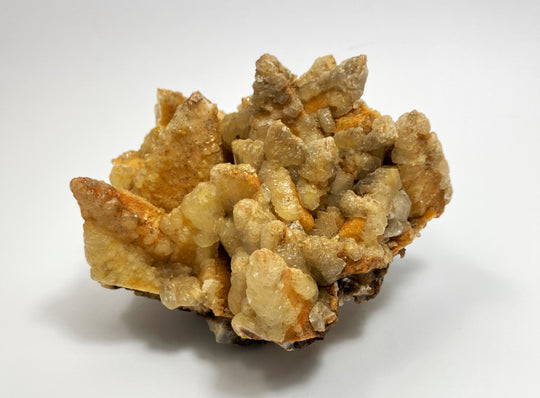 Calcit, San Giovanni, Carbonia-Iglesias, Sardinien, Italien