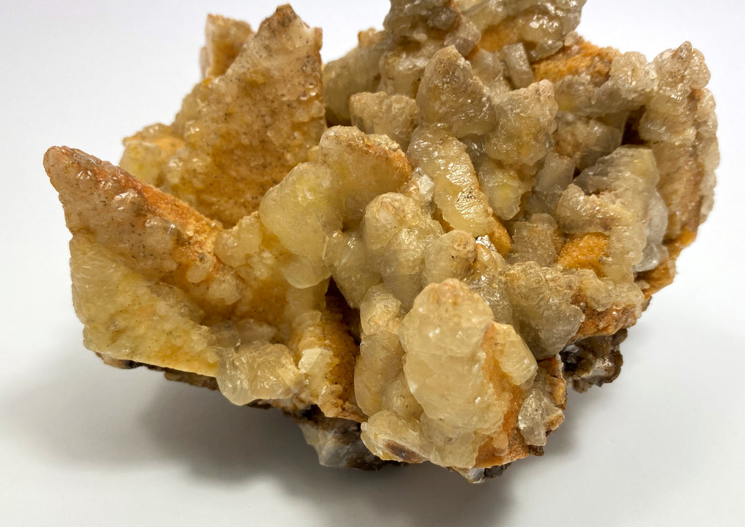 Calcit, San Giovanni, Carbonia-Iglesias, Sardinien, Italien