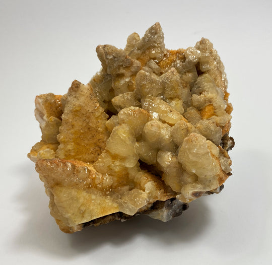 Calcit, San Giovanni, Carbonia-Iglesias, Sardinien, Italien