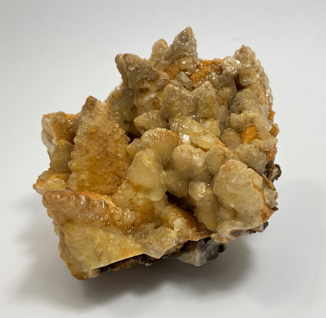 Calcit, San Giovanni, Carbonia-Iglesias, Sardinien, Italien