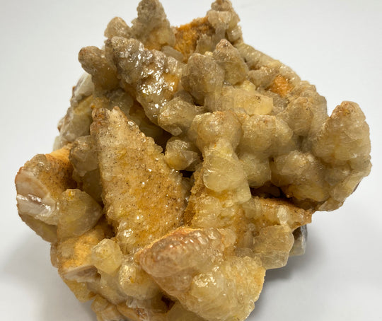 Calcit, San Giovanni, Carbonia-Iglesias, Sardinien, Italien